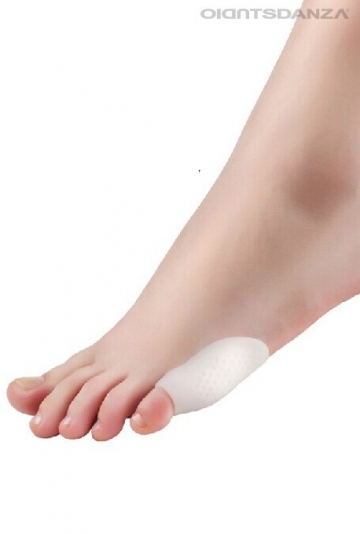 Protezione dita dei piedi in silicone TOEM - 