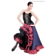 Costume danza Can Can C2528 - 