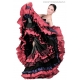 Costume danza Can Can C2528 - 
