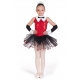 Costume danza moderna per bambina C2158 - 