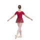 Body danza classica con gonnellino - 