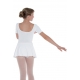 Body danza classica con gonnellino - 