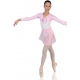Gonnellina per danza classica F711D - 