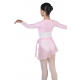 Gonnellina per danza classica F711D - 