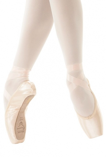 Scarpe da punta danza classica Debutante - 