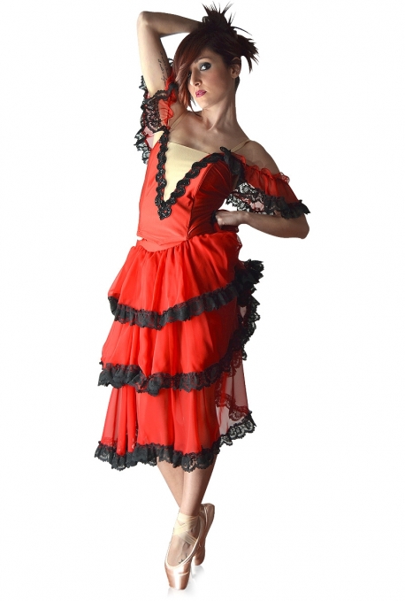 Costume danza Don Quixote C2538 - 